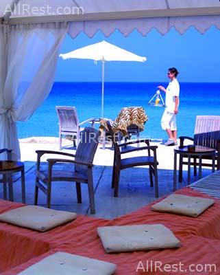 Sani Beach Hotel 35